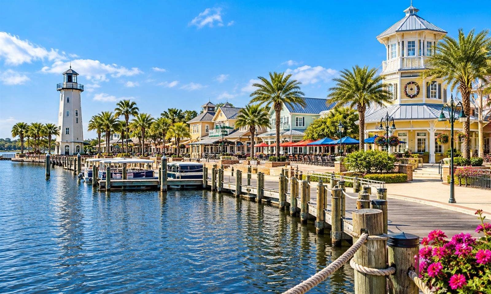 1563 EASTOVER TERRACE, The Villages, FL 32162 Lake Sumter Landing