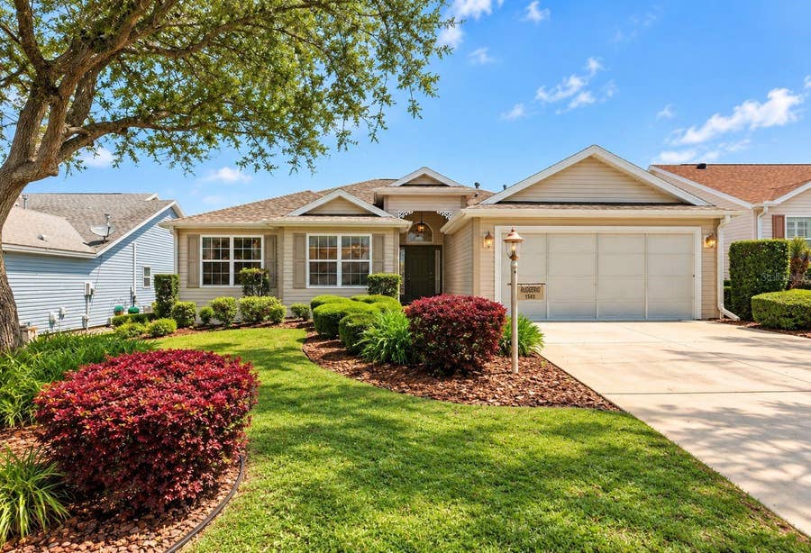 Property photo for 1563 EASTOVER TERRACE, The Villages, FL