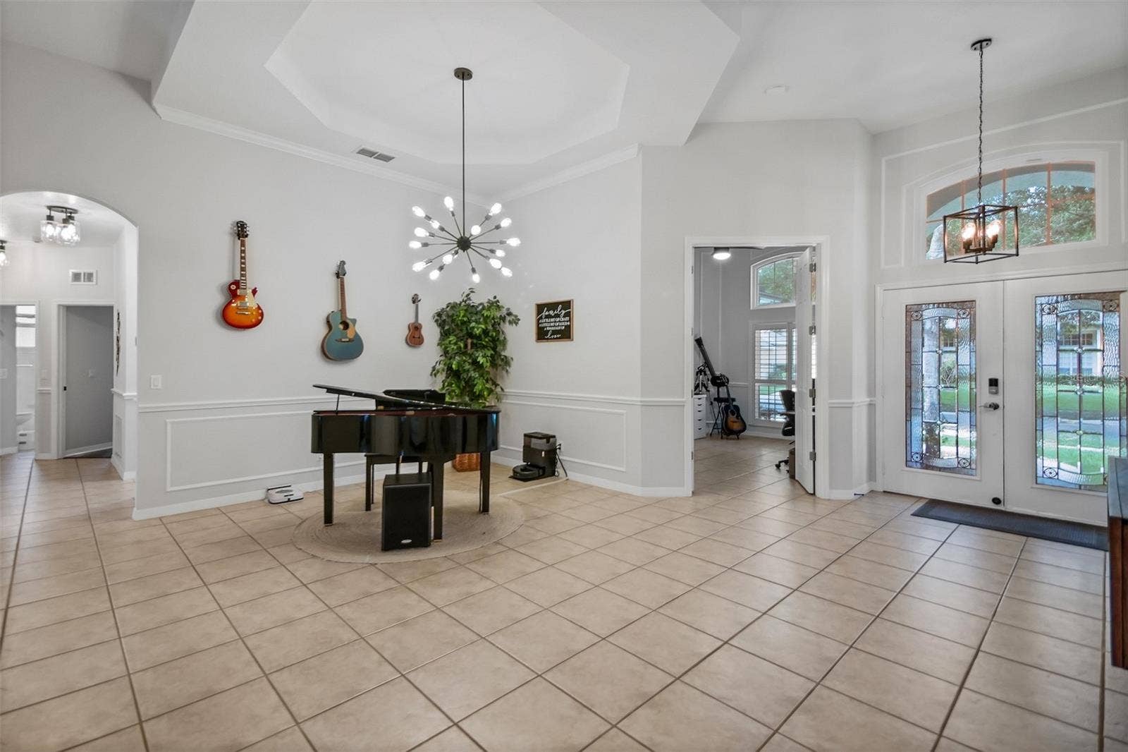 1606 CHERRY LAKE WAY, Lake Mary, FL 32746 Entrance & Dining Room