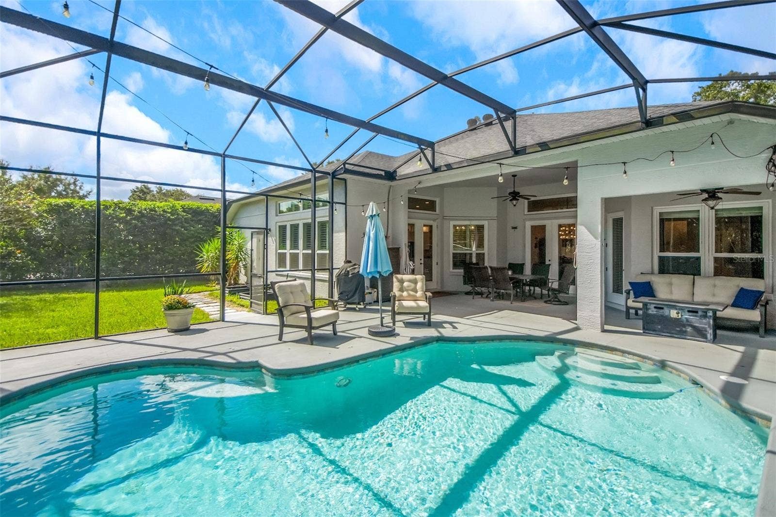 1606 CHERRY LAKE WAY, Lake Mary, FL 32746 Pool