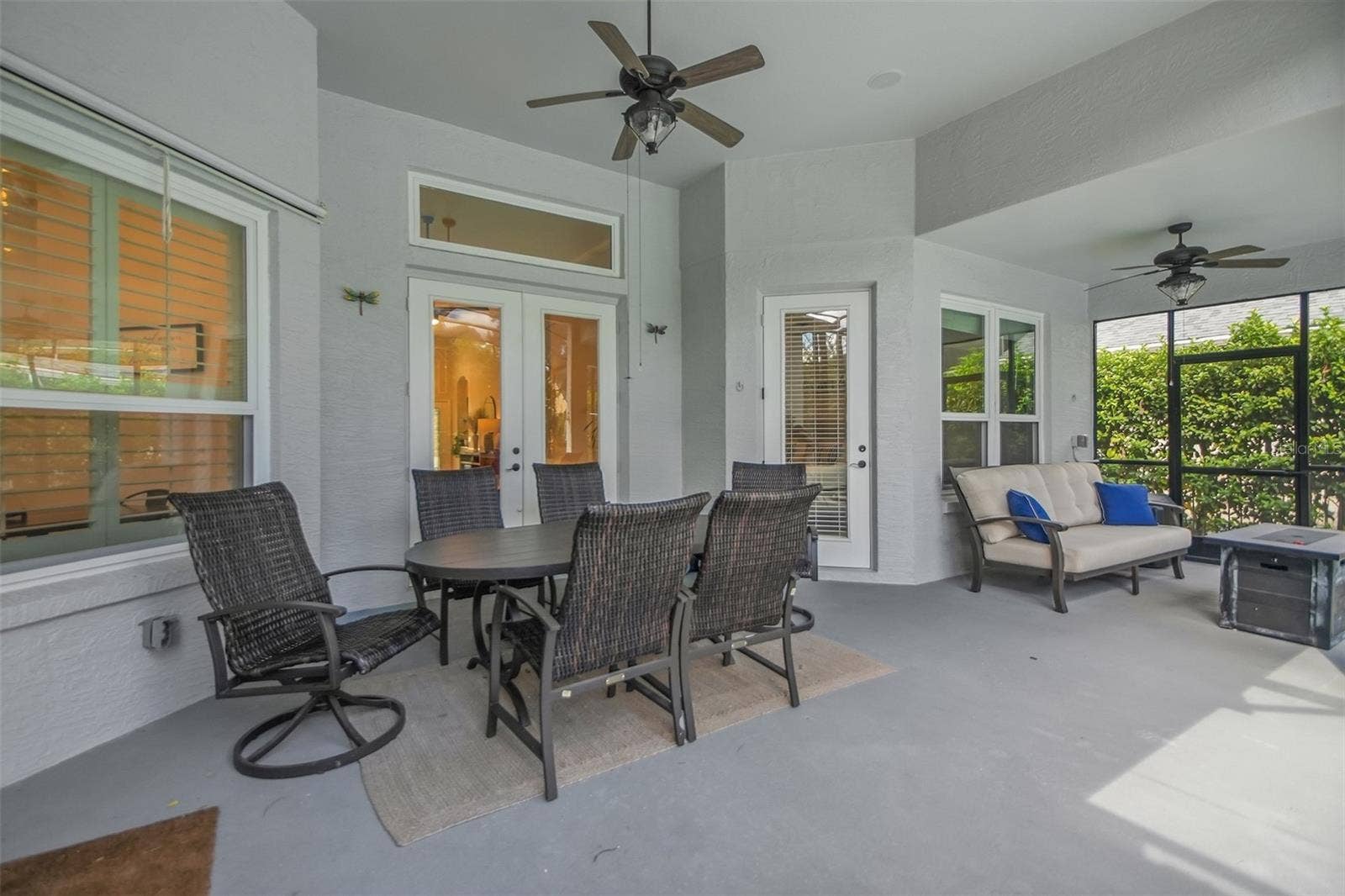 1606 CHERRY LAKE WAY, Lake Mary, FL 32746 Large Lanai