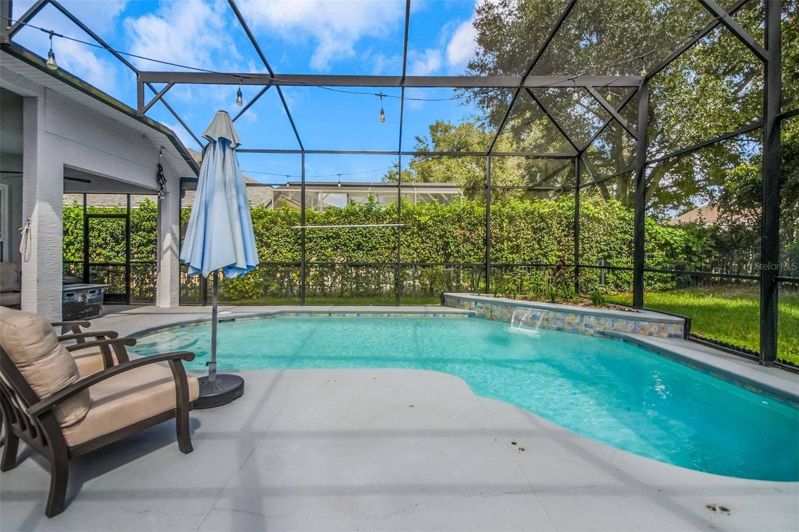 1606 CHERRY LAKE WAY, Lake Mary, FL 32746 Pool