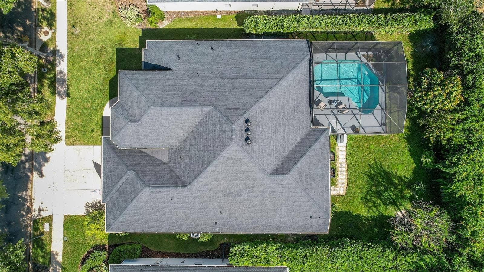 1606 CHERRY LAKE WAY, Lake Mary, FL 32746 Aerial