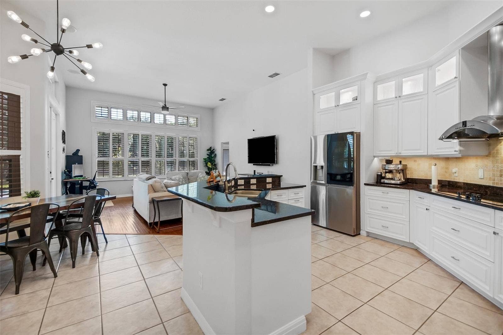 1606 CHERRY LAKE WAY, Lake Mary, FL 32746 Kitchen - Family Room