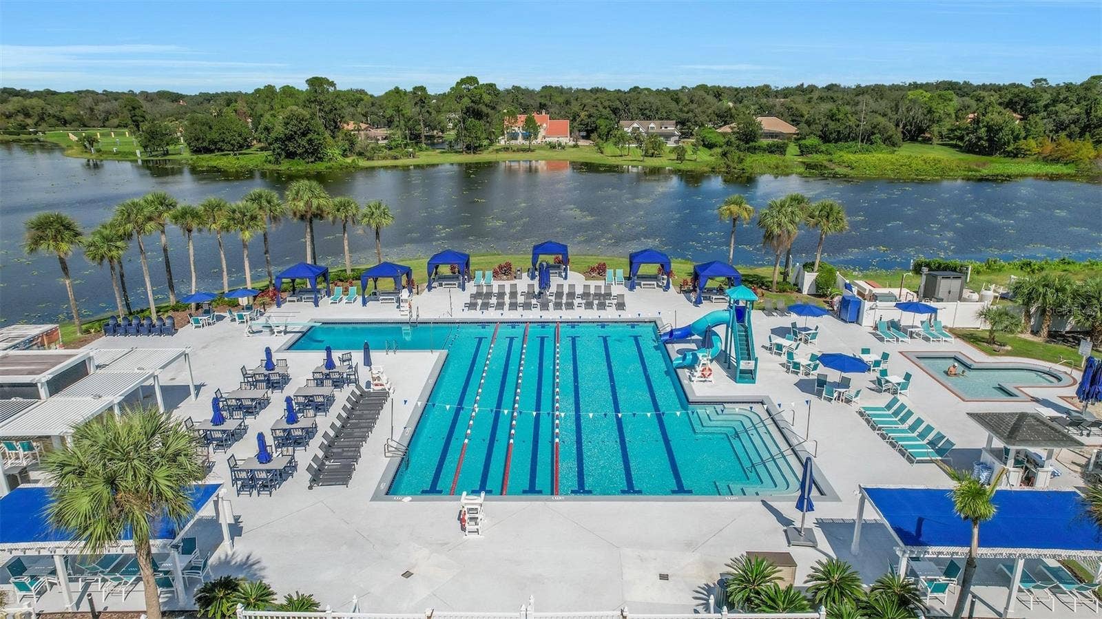 1606 CHERRY LAKE WAY, Lake Mary, FL 32746 Heathrow Country Club - Social Membership Required
