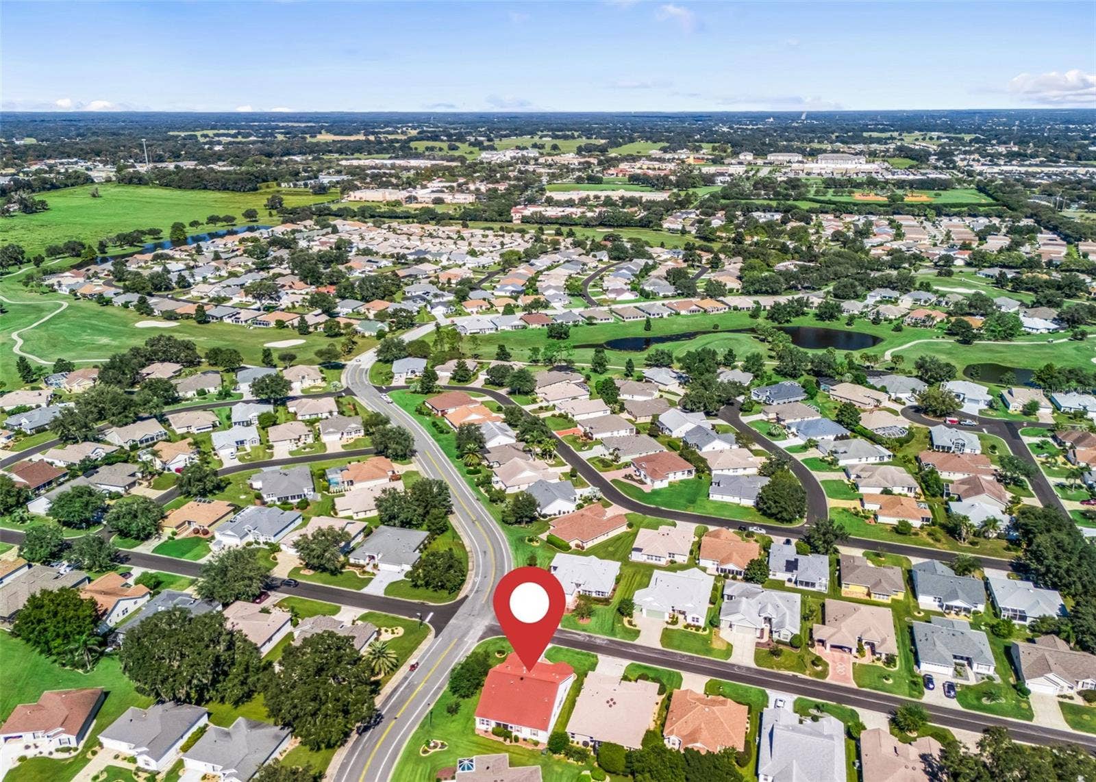 2762 MORVEN PARK WAY, The Villages, FL 32162 MINUTES to CR466 SHOPPING & DINING