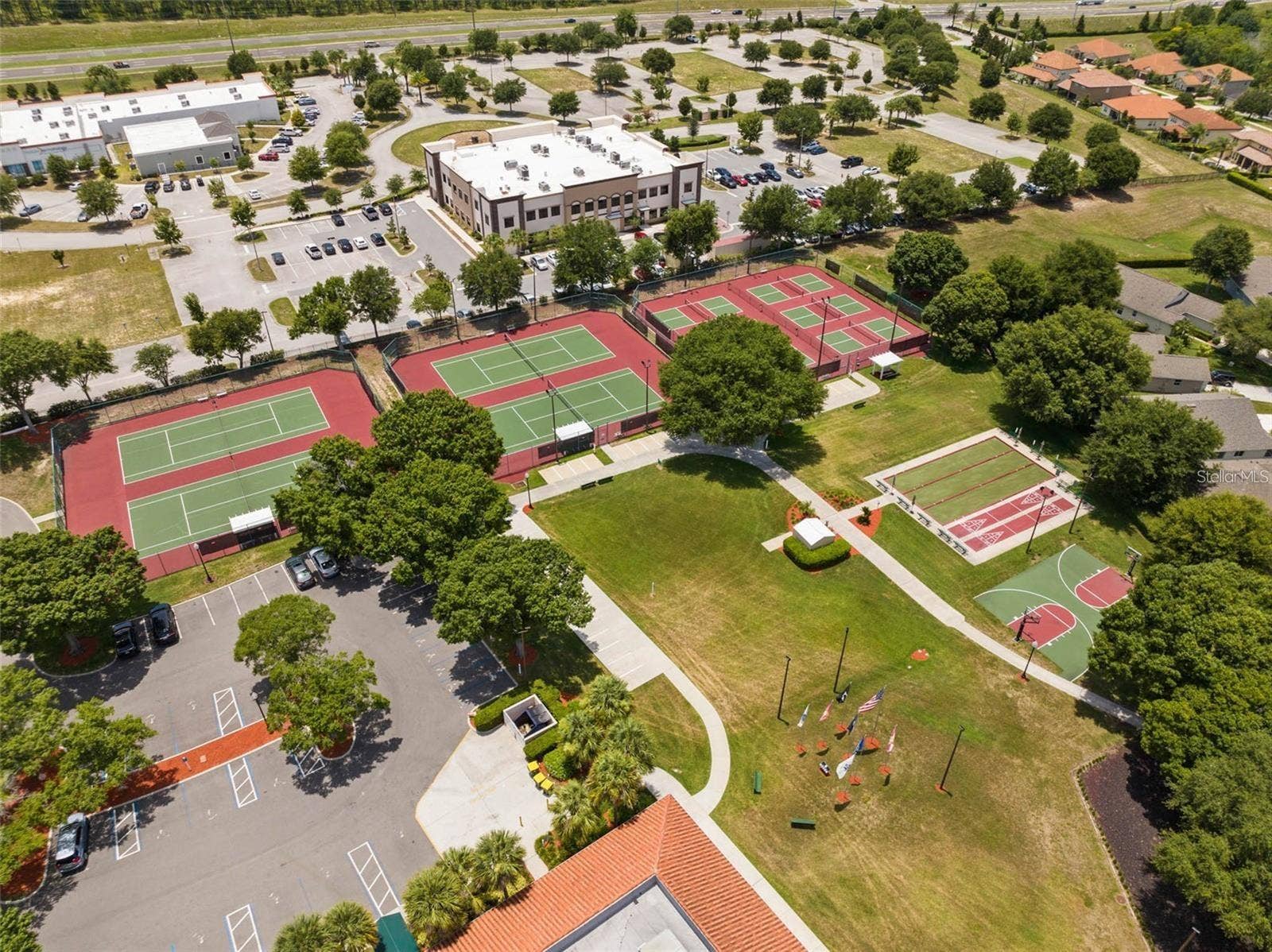 2120 BRAXTON STREET, Clermont, FL 34711 Sport Courts