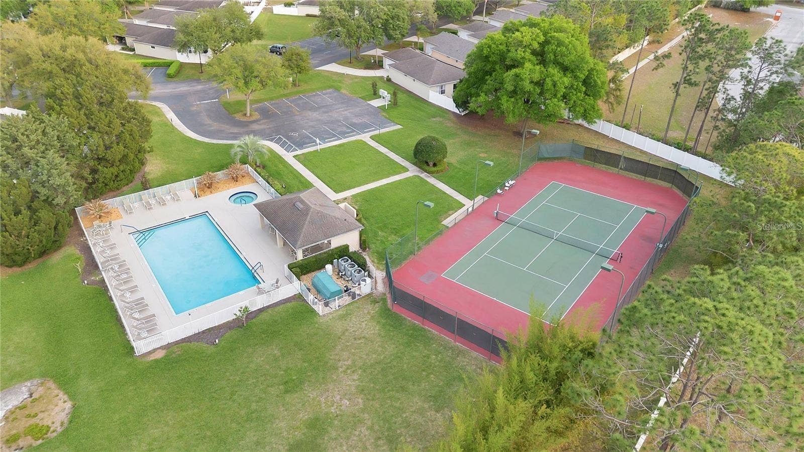 2120 BRAXTON STREET, Clermont, FL 34711 Whitehall Pool and Tennis Courts