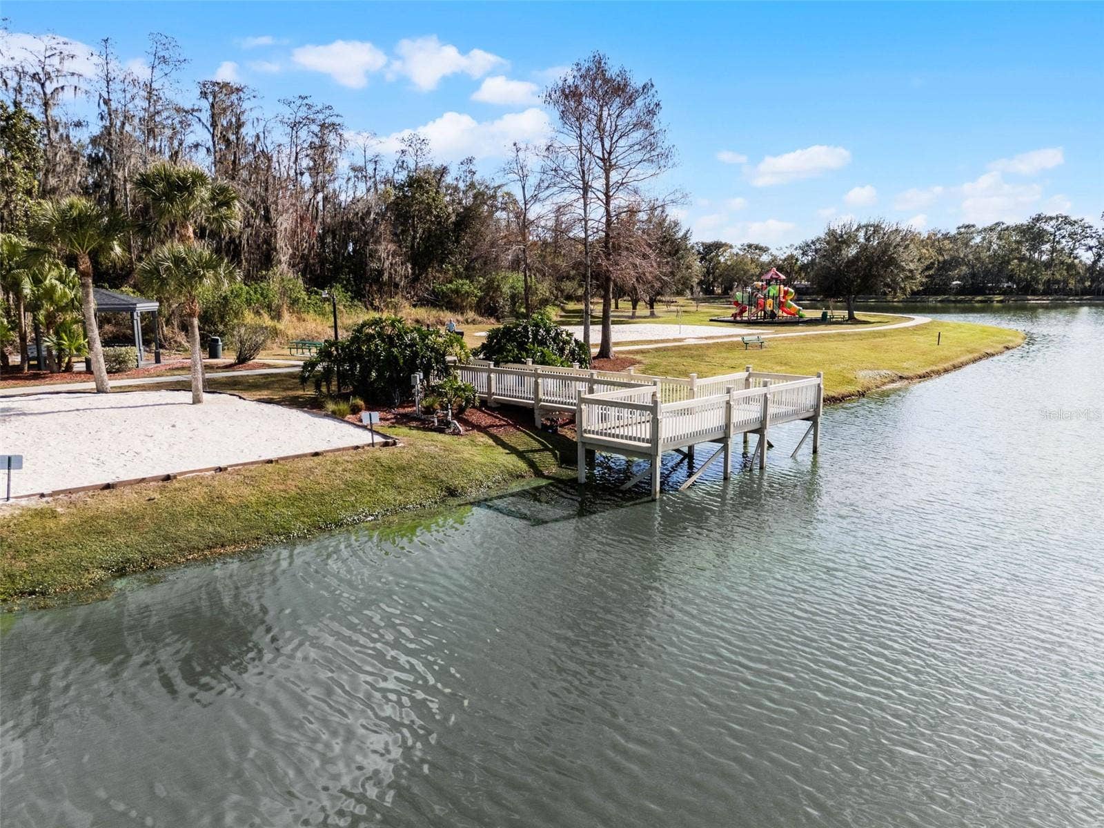 Lake Berkley Amenities