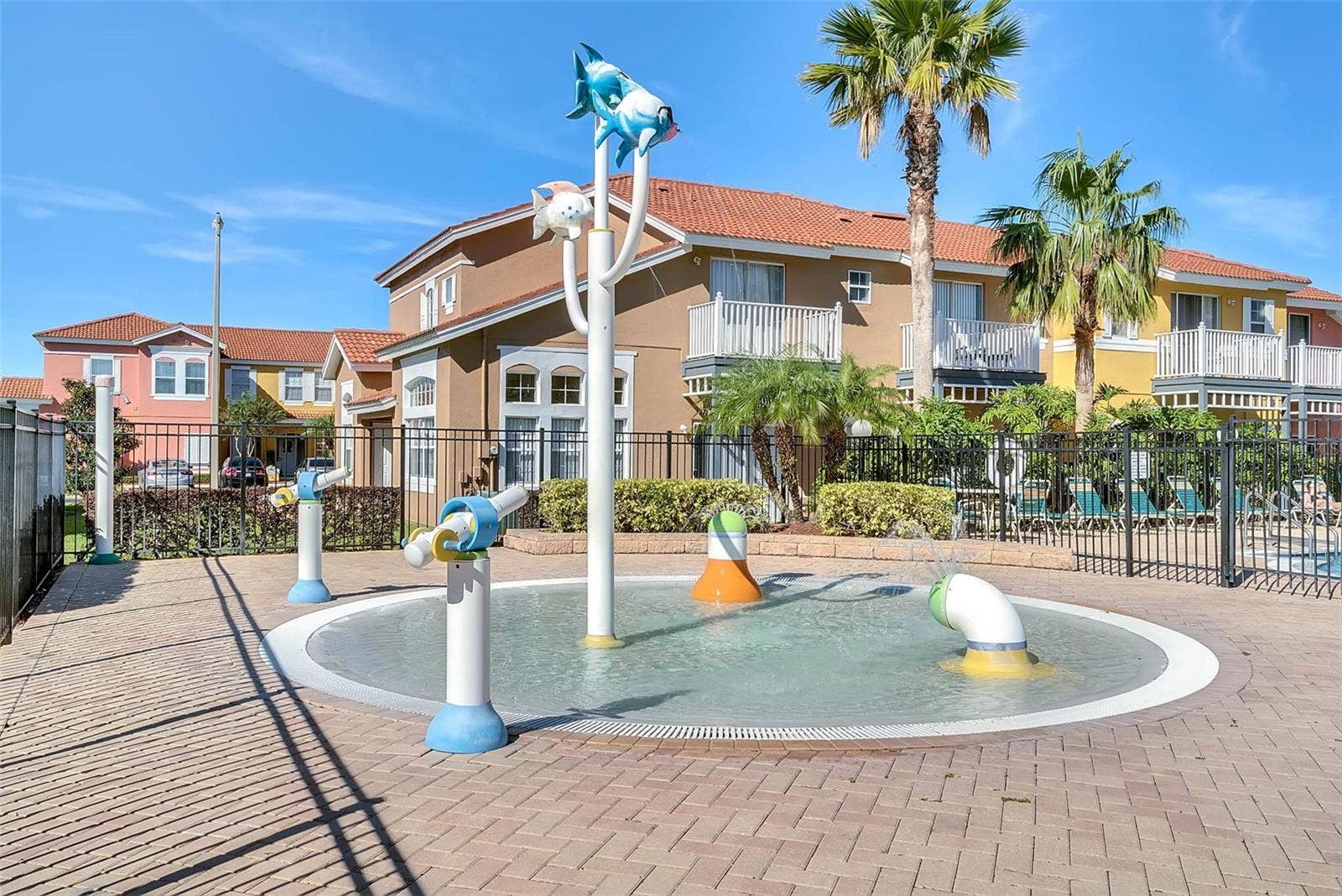 Lake Berkley Amenities