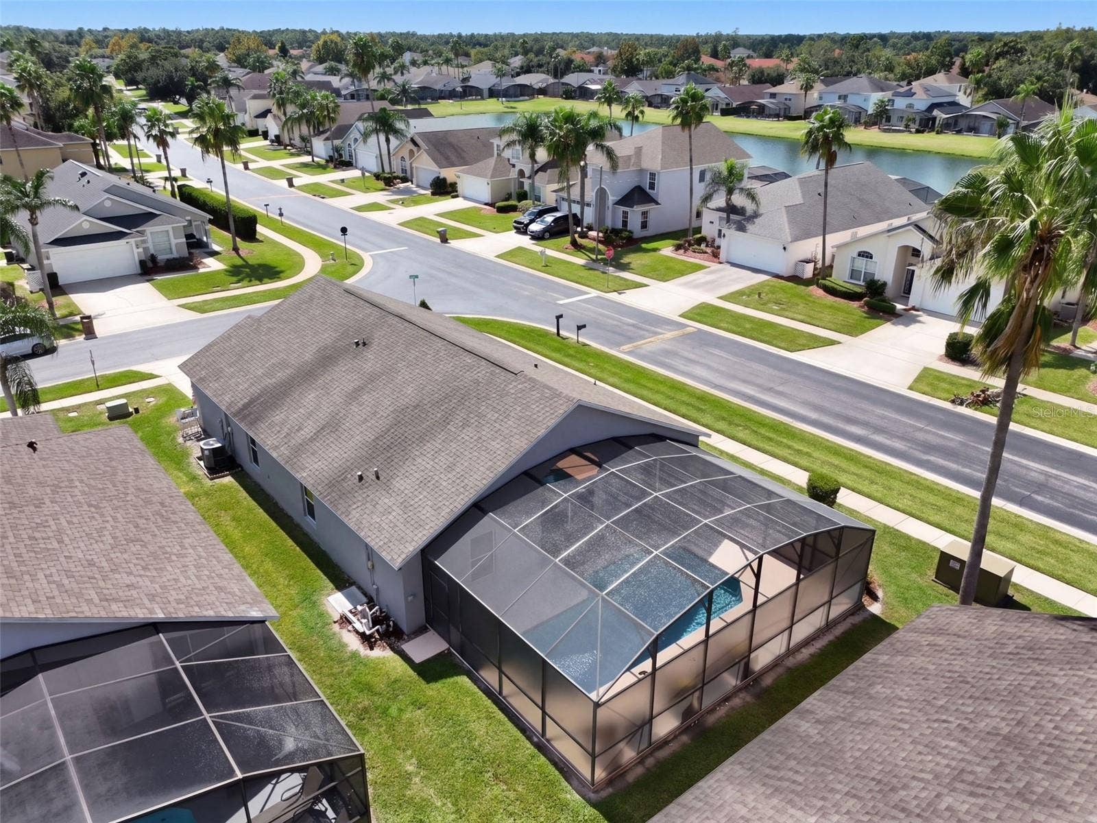 Aerial Views