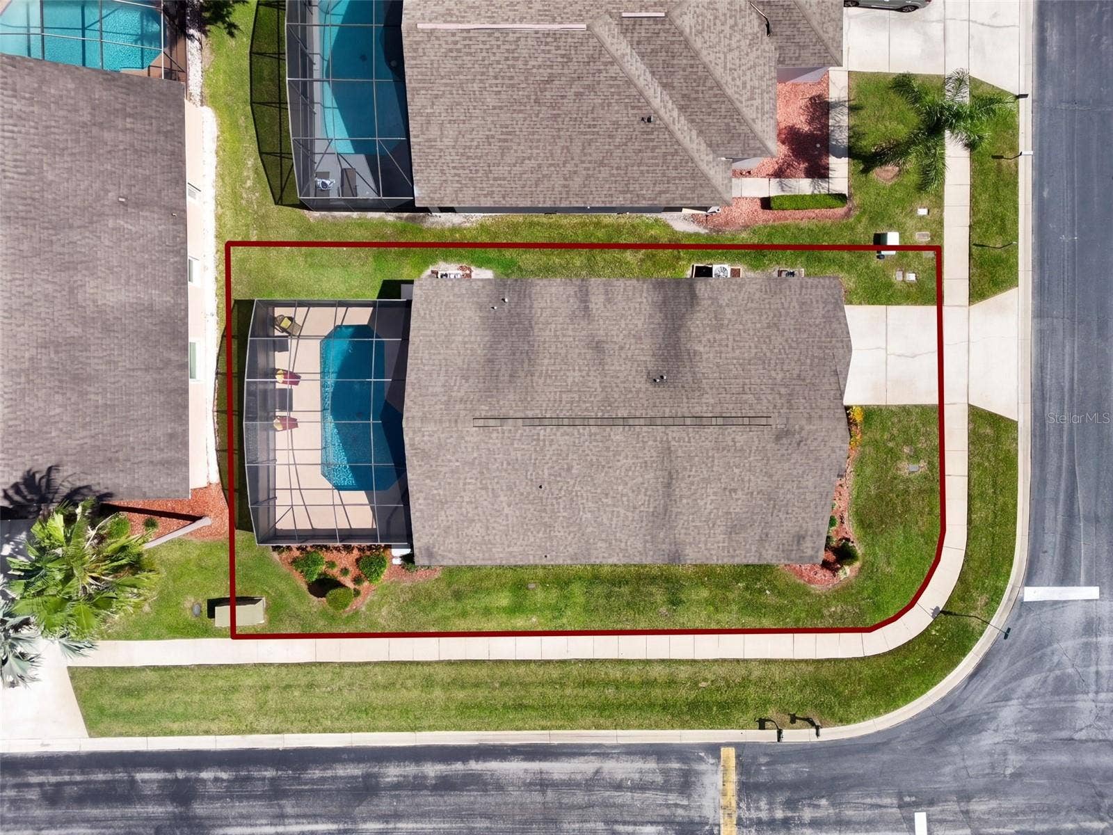 Aerial Views