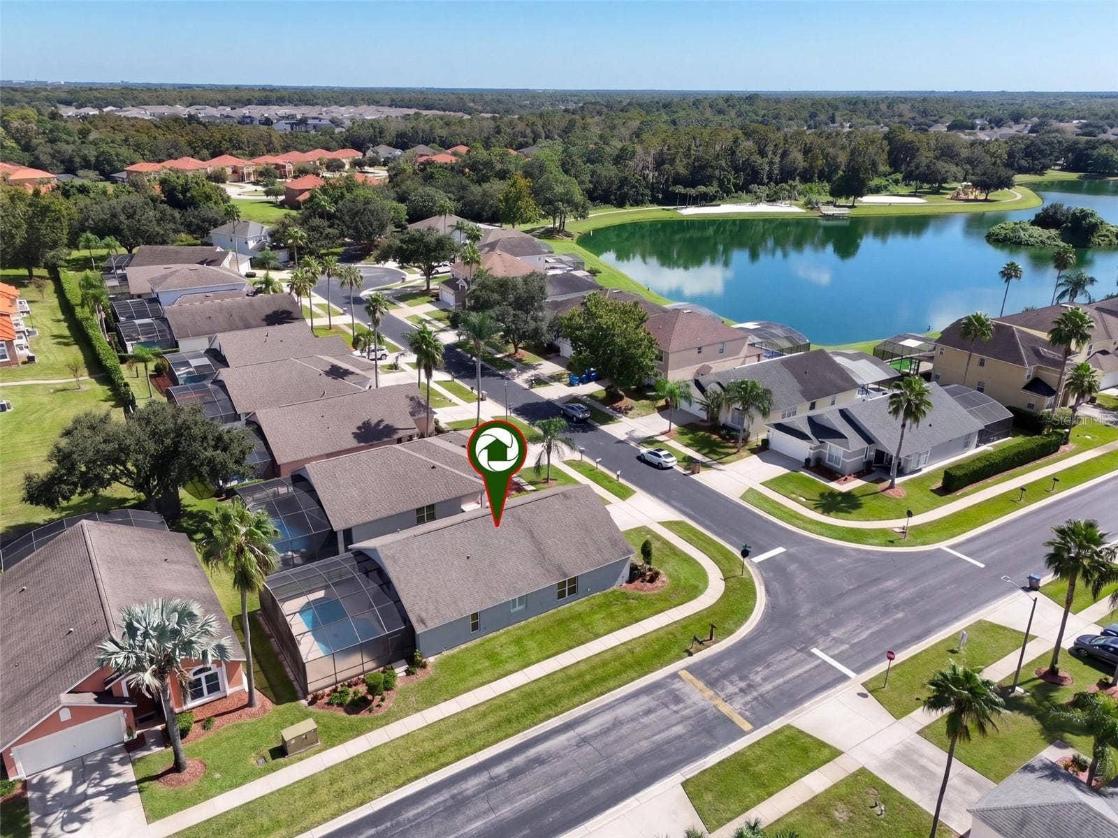 Aerial Views