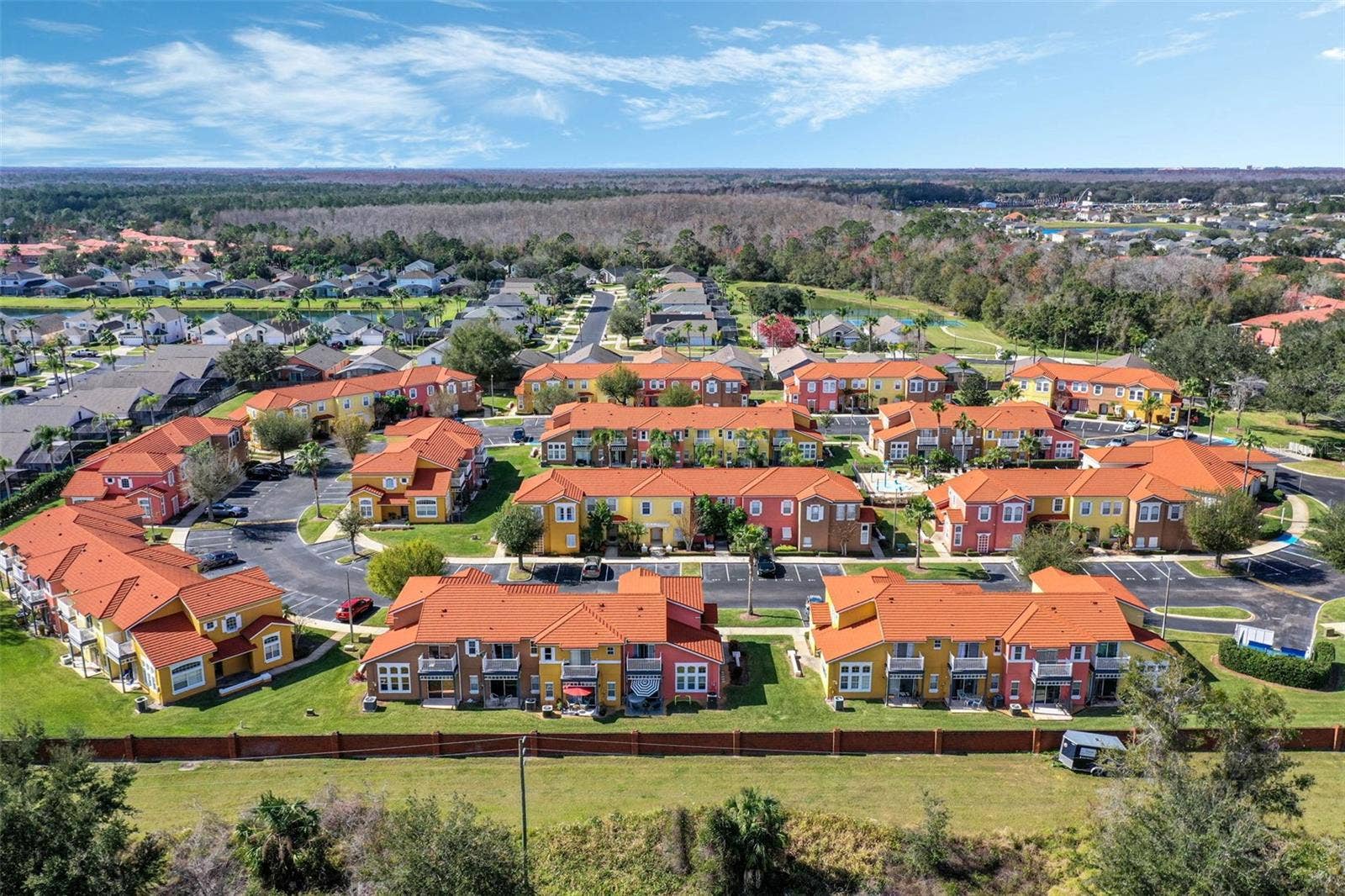 Lake Berkley Amenities