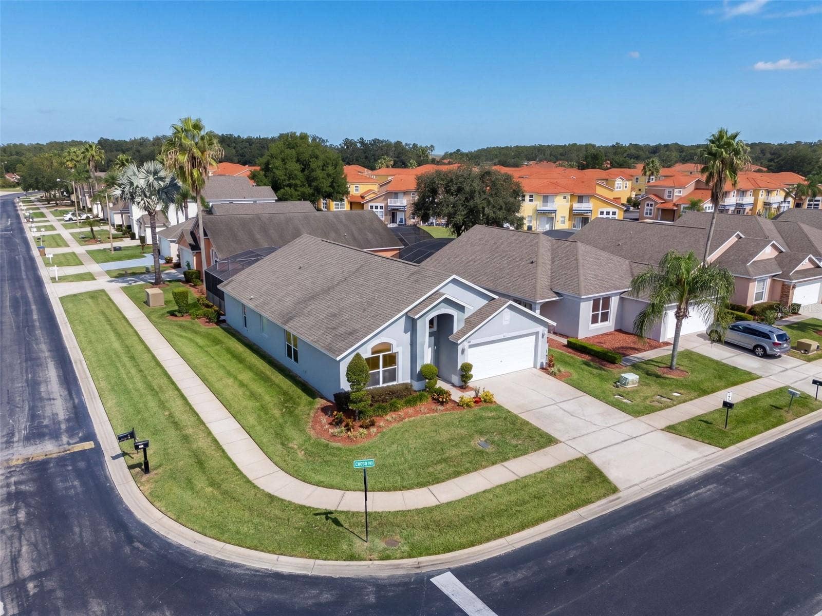 Aerial Views