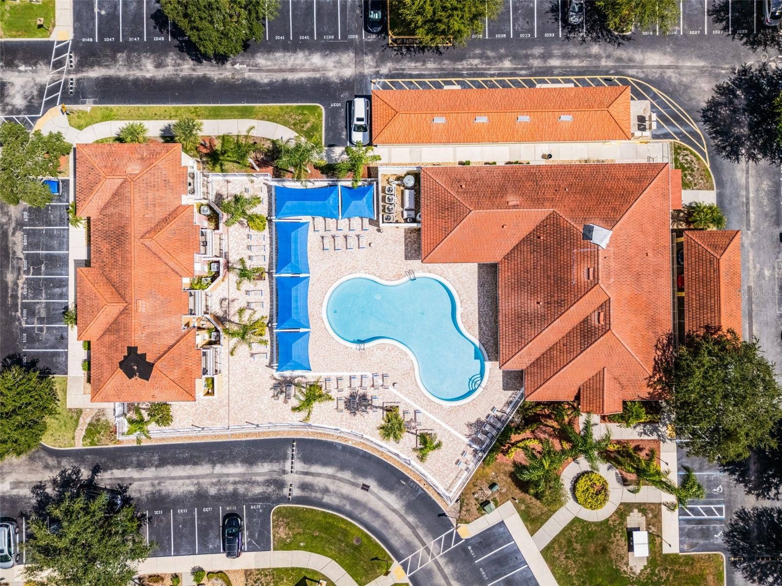 Lake Berkley Amenities