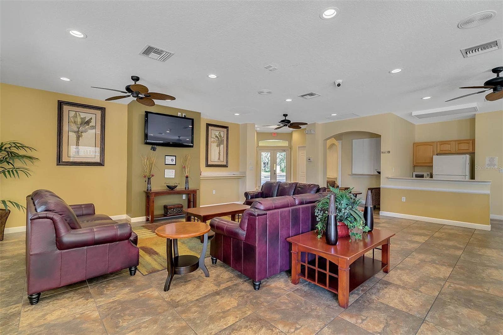 Lake Berkley Amenities