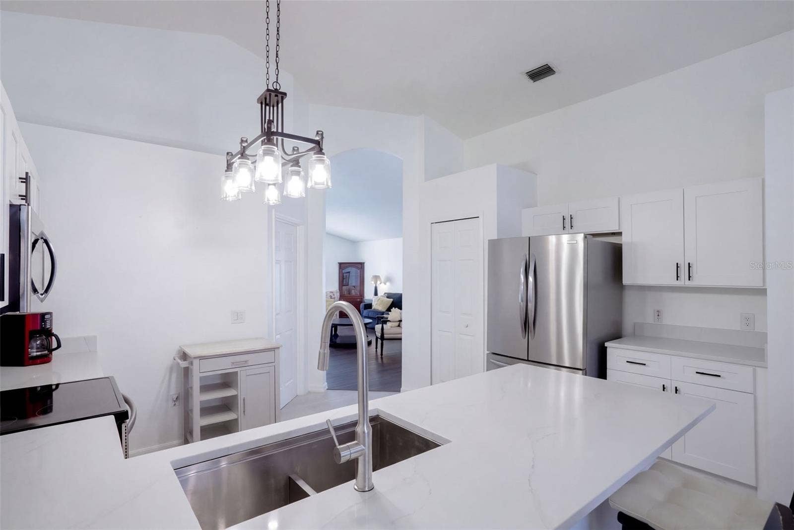 Upgraded Kitchen
