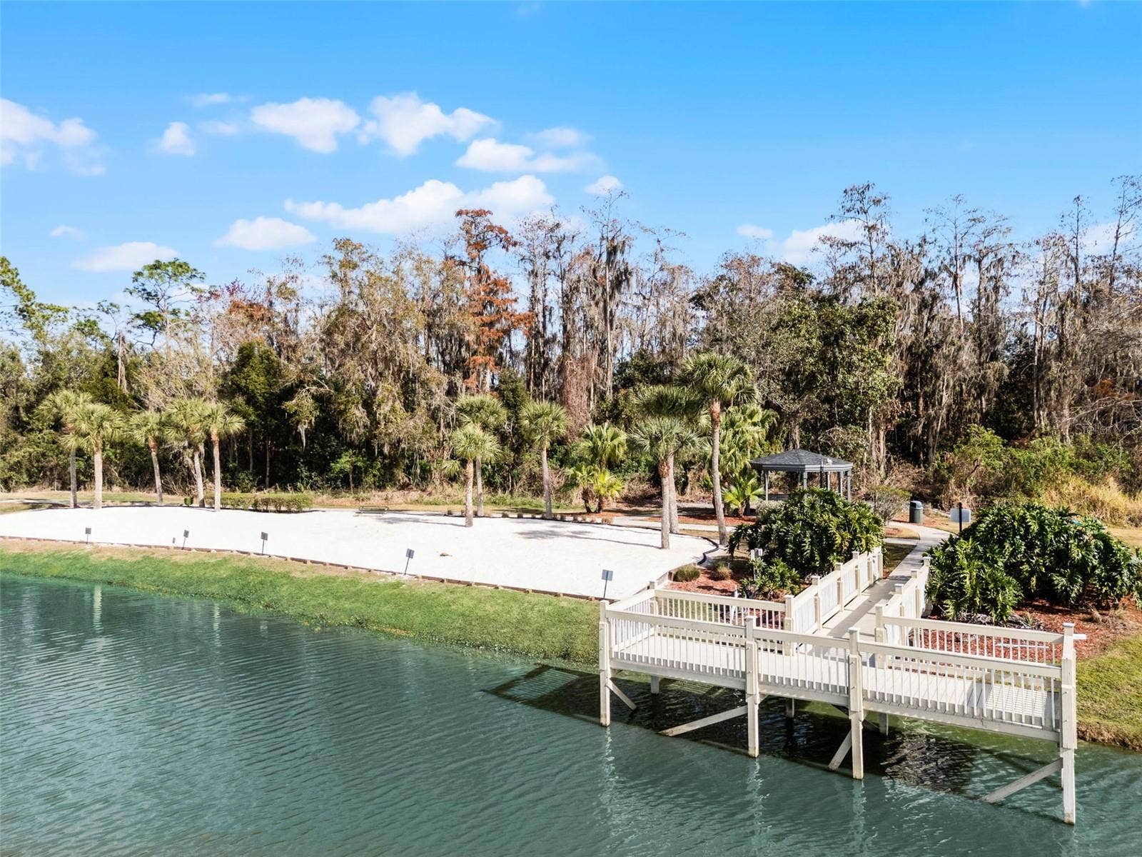 Lake Berkley Amenities