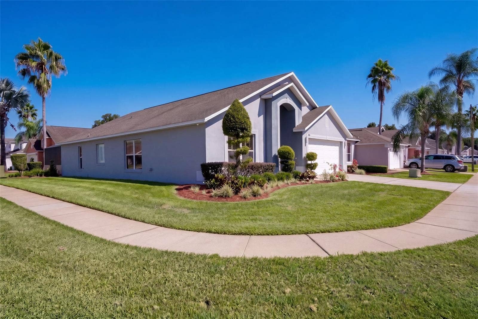Private Pool on Corner Lot