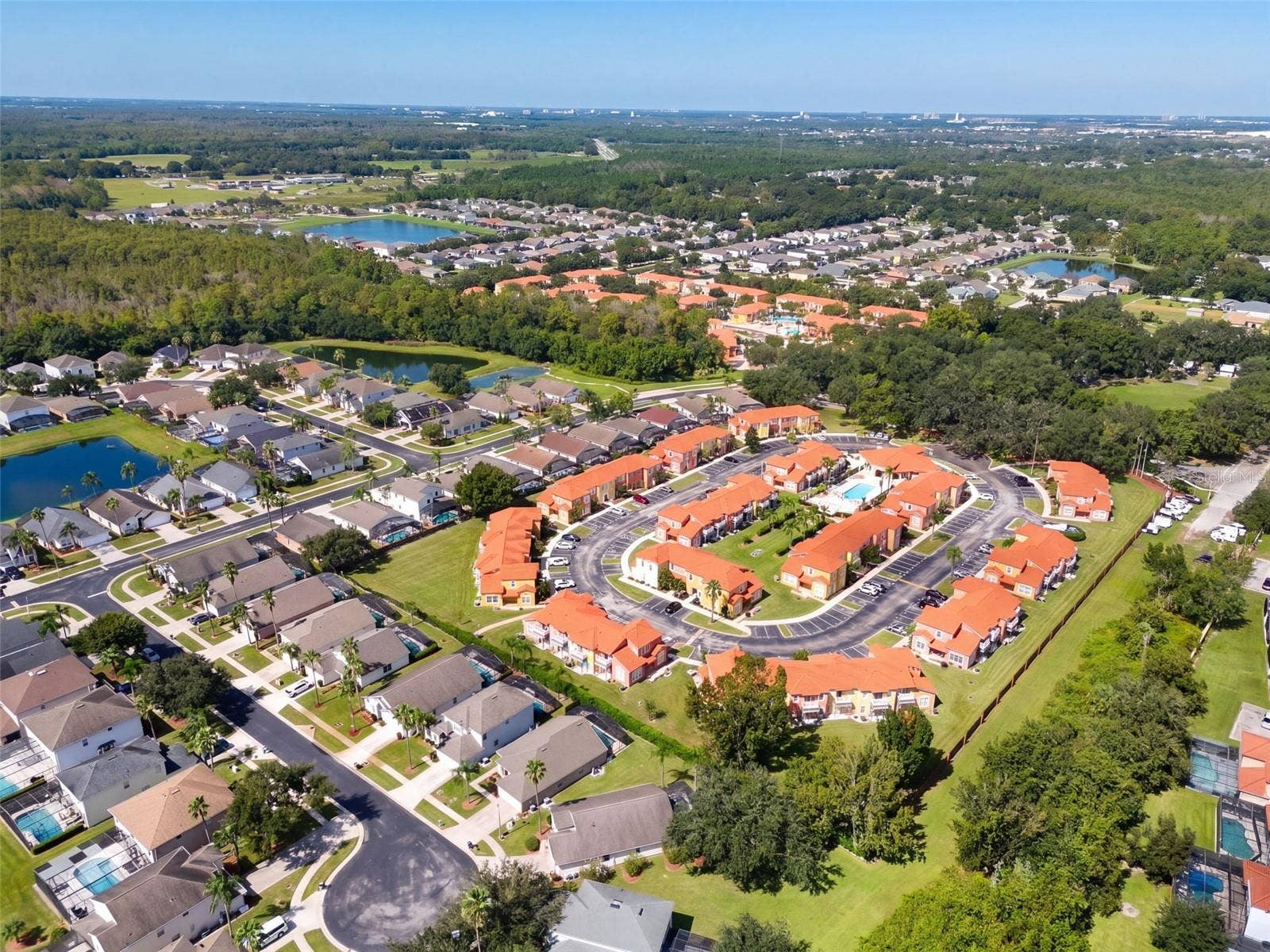 Lake Berkley Amenities