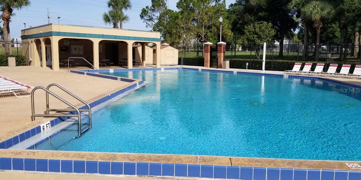 13021 LONG PINE TRAIL, Clermont, FL 34711 Community Pool