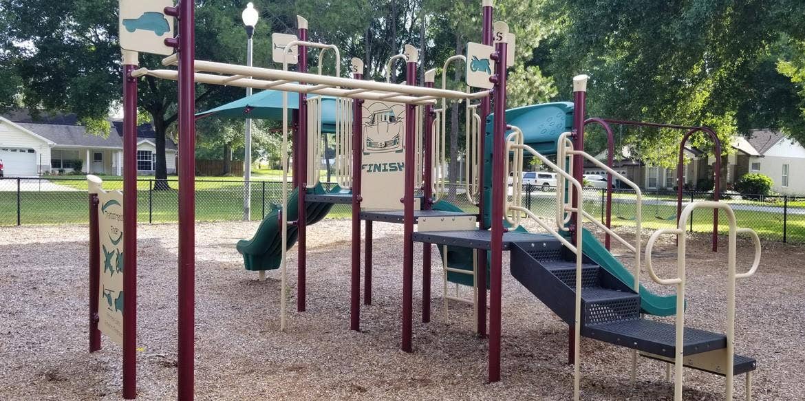 13021 LONG PINE TRAIL, Clermont, FL 34711 Community Playground