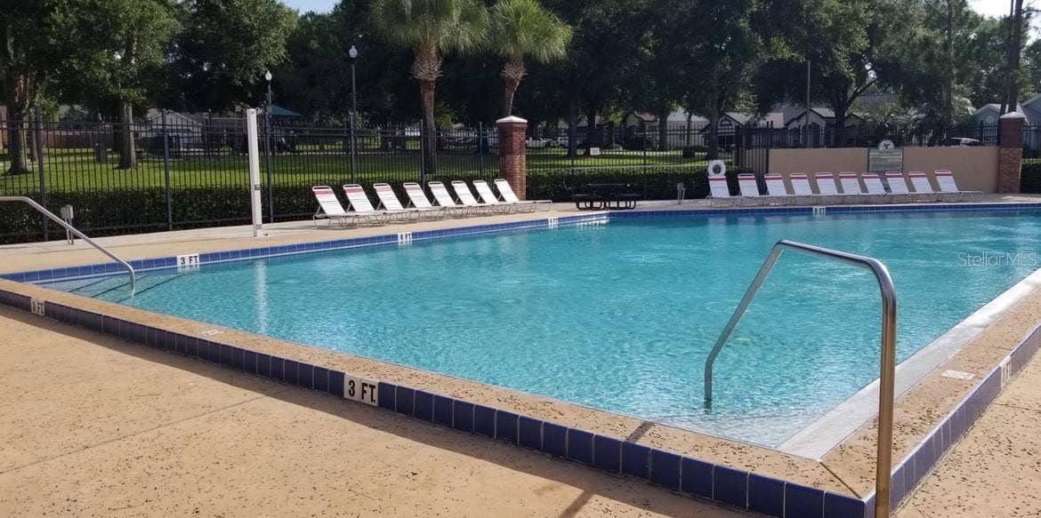 13021 LONG PINE TRAIL, Clermont, FL 34711 Community Pool