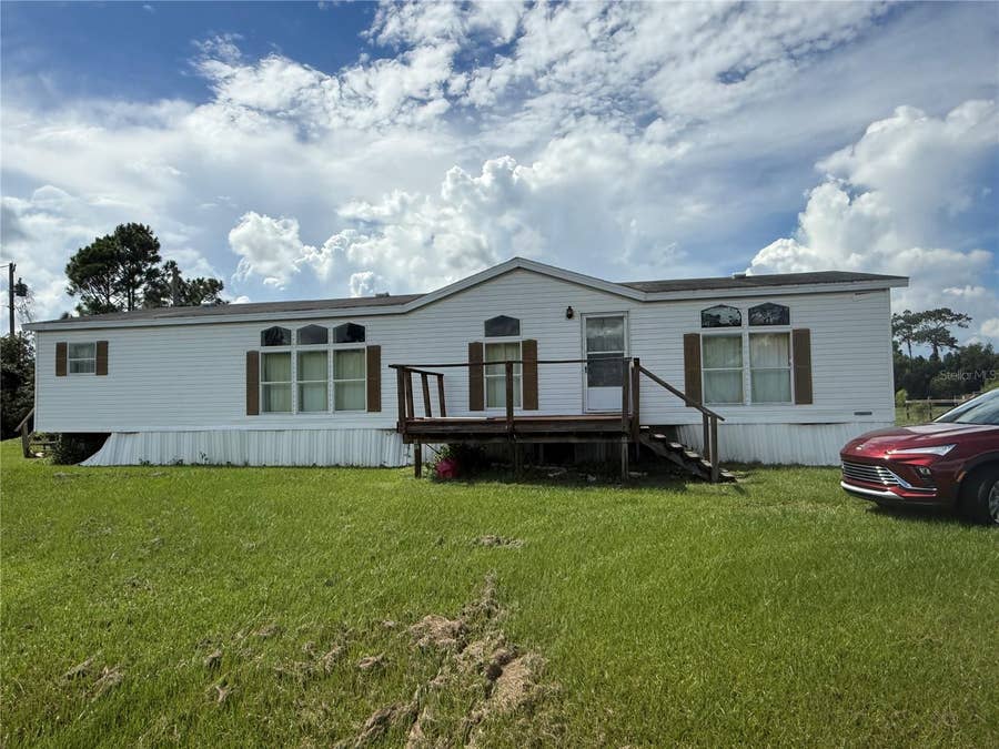 Property photo for 4060 PACKARD AVENUE, St Cloud, FL