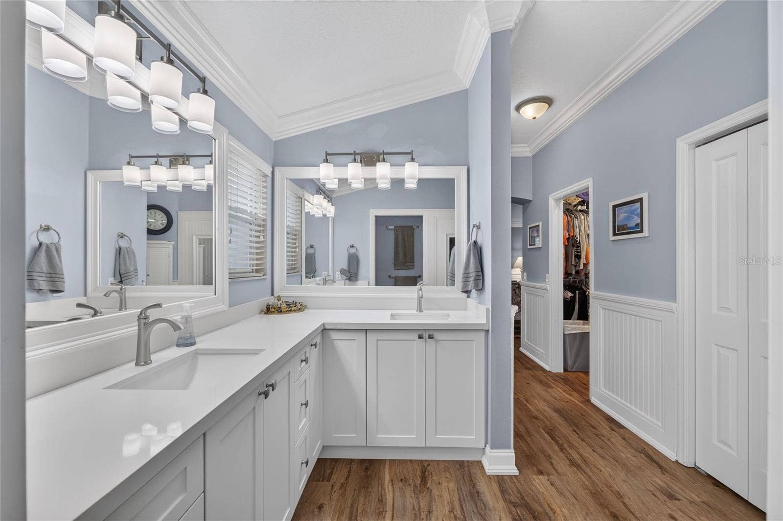 440 CARRERA DRIVE, The Villages, FL 32159 Primary Bathroom