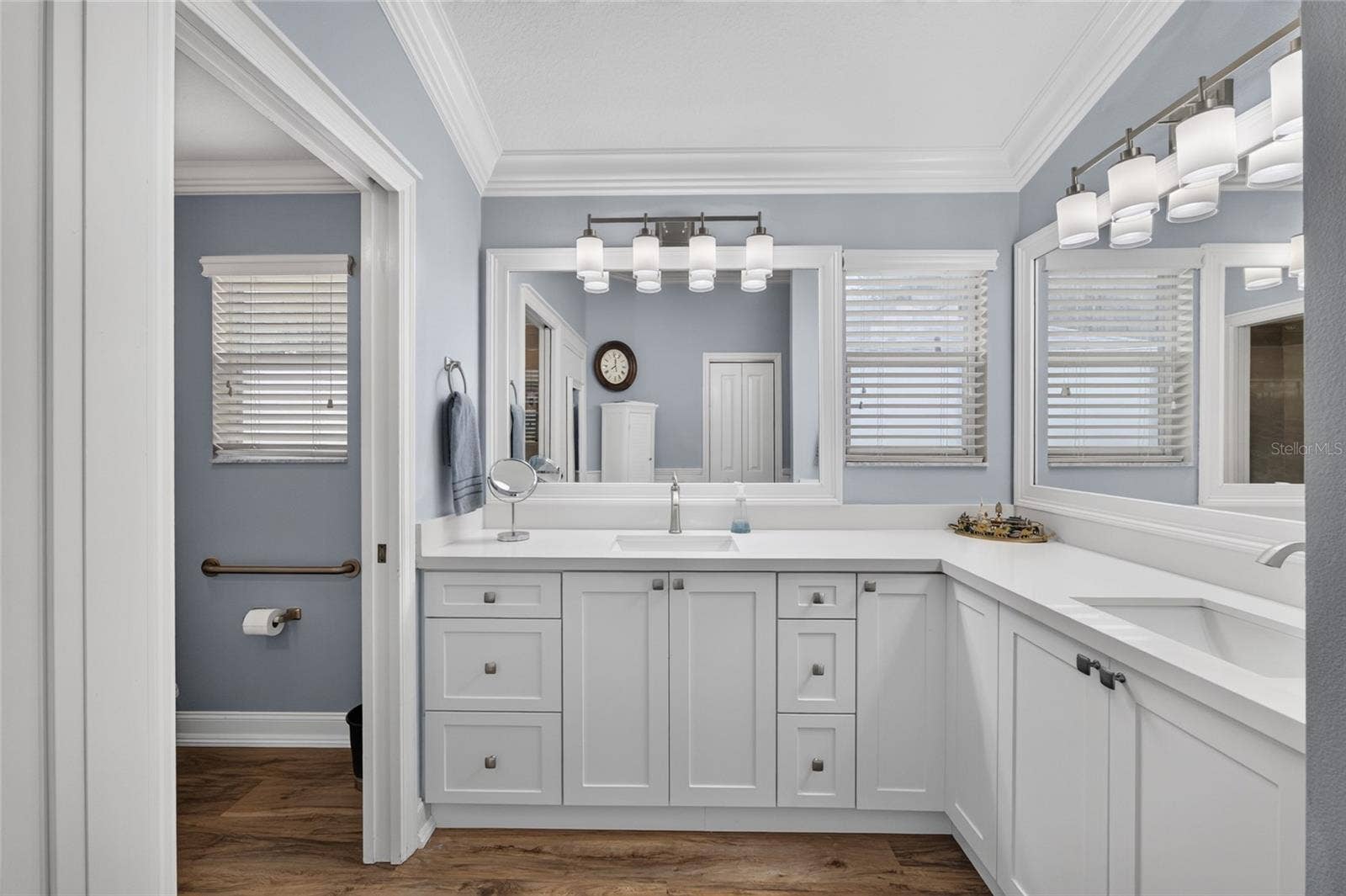 440 CARRERA DRIVE, The Villages, FL 32159 Primary Bathroom