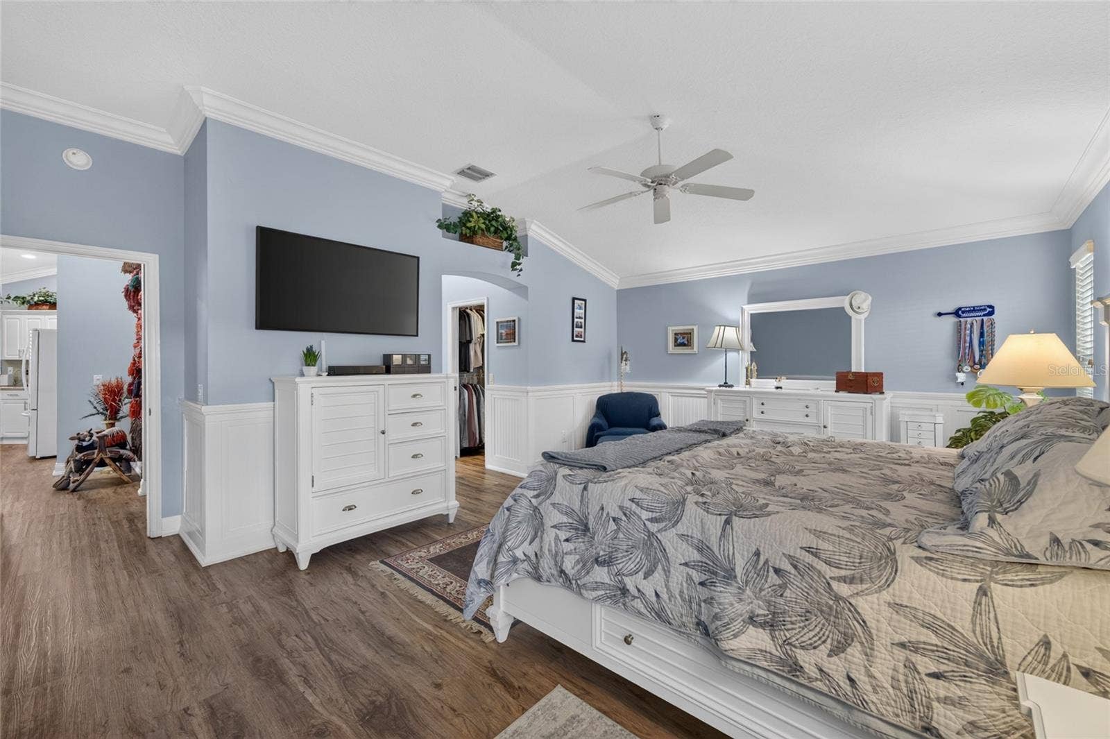 440 CARRERA DRIVE, The Villages, FL 32159 Primary Bedroom