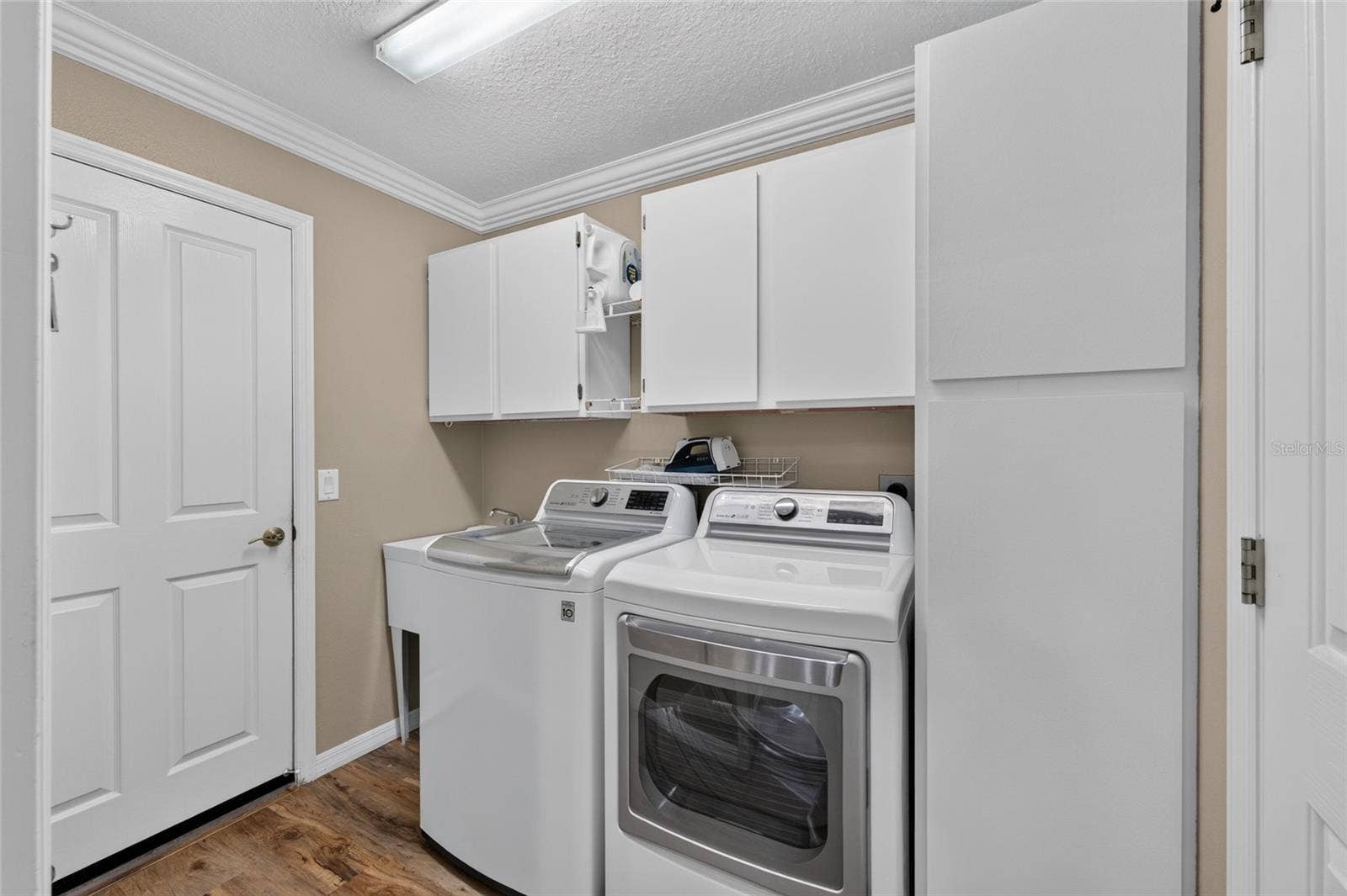 440 CARRERA DRIVE, The Villages, FL 32159 Inside Laundry
