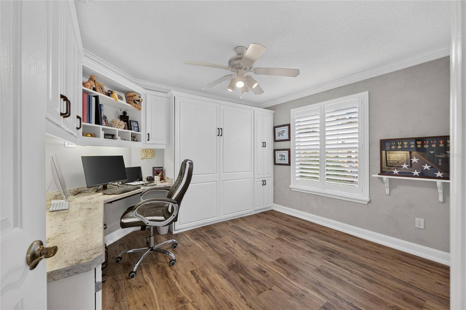 440 CARRERA DRIVE, The Villages, FL 32159 Third Bedroom