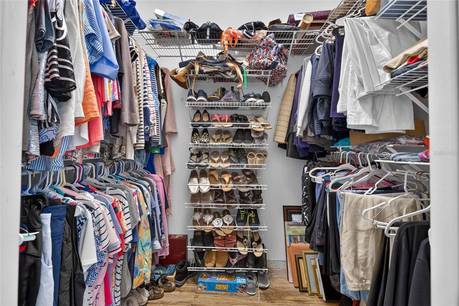 440 CARRERA DRIVE, The Villages, FL 32159 Walk In Closet