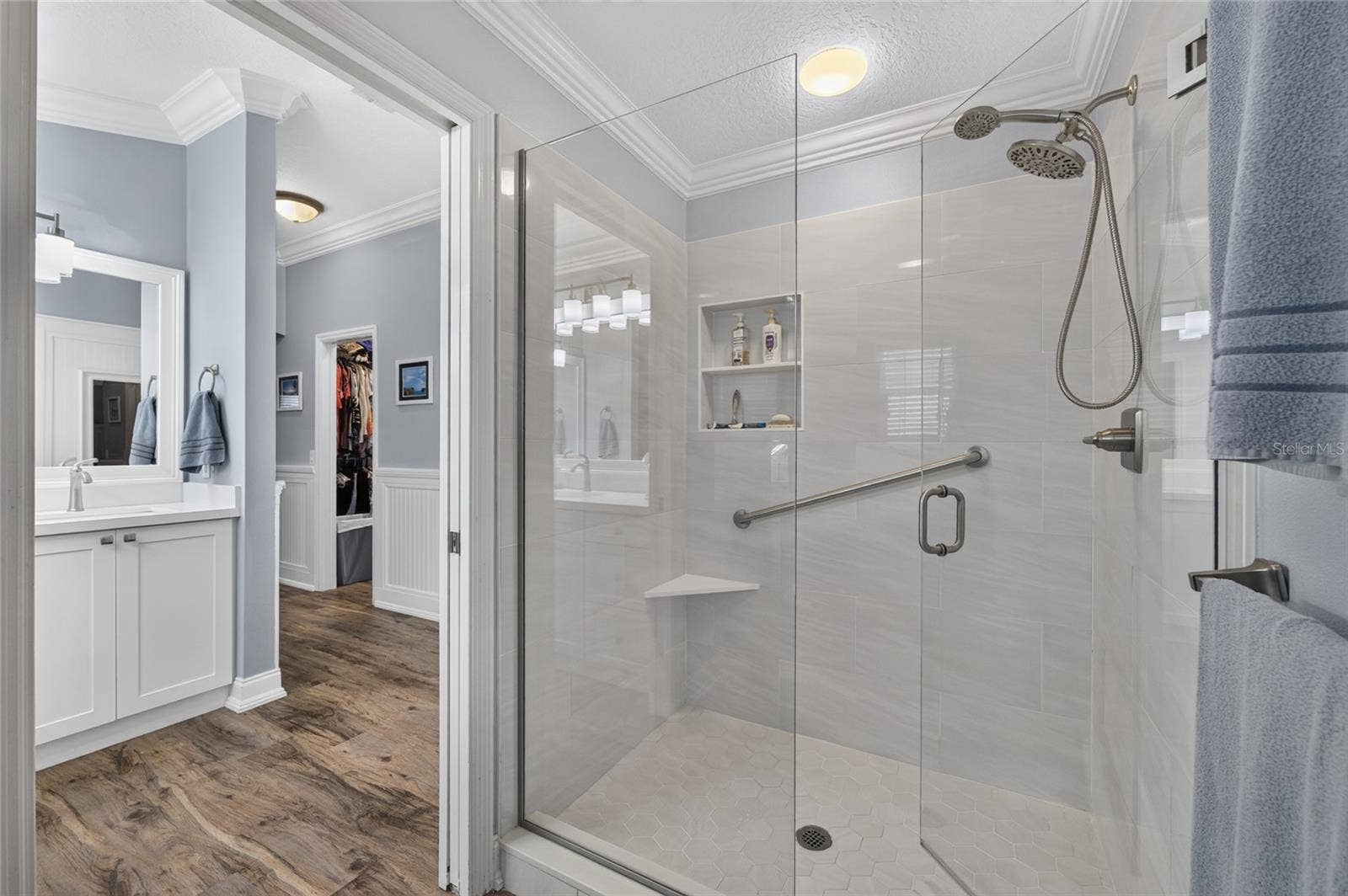 440 CARRERA DRIVE, The Villages, FL 32159 Primary Bathroom