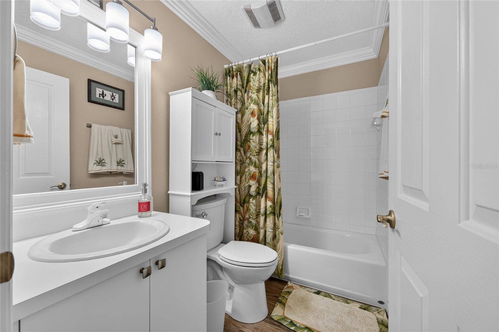 440 CARRERA DRIVE, The Villages, FL 32159 Guest Bathroom
