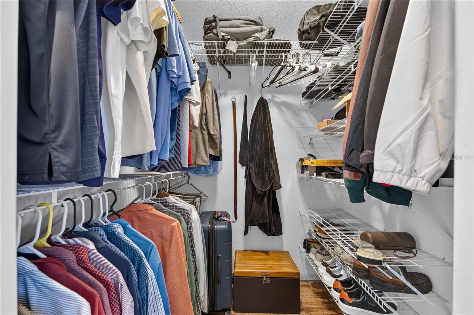 440 CARRERA DRIVE, The Villages, FL 32159 Walk In Closet