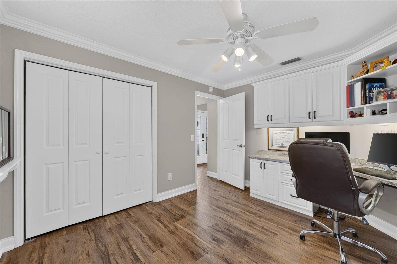 440 CARRERA DRIVE, The Villages, FL 32159 Third Bedroom