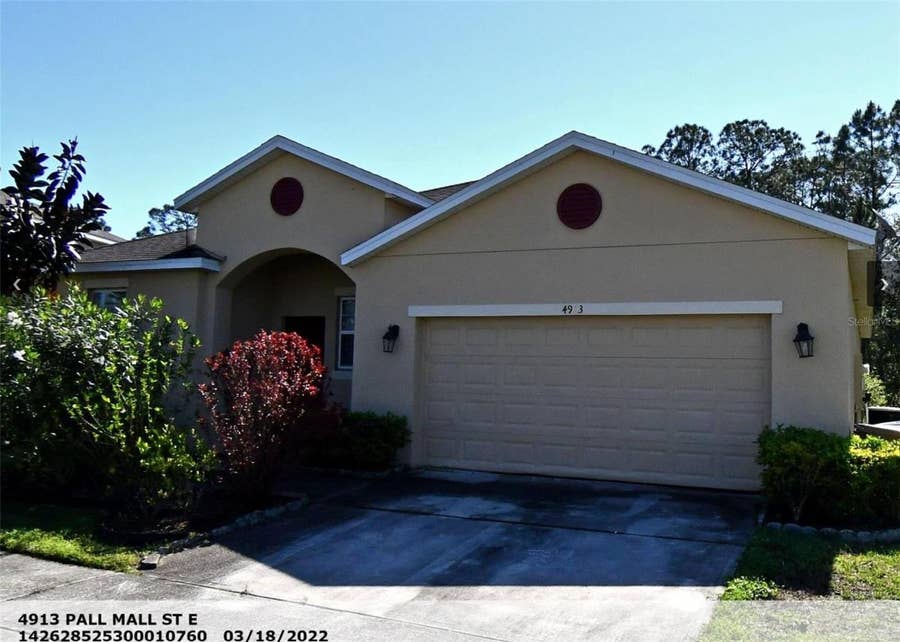 Property photo for 4913 PALL MALL STREET E, Kissimmee, FL