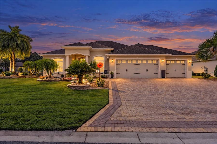 Property photo for 3673 CONSERVATION TRAIL, The Villages, FL
