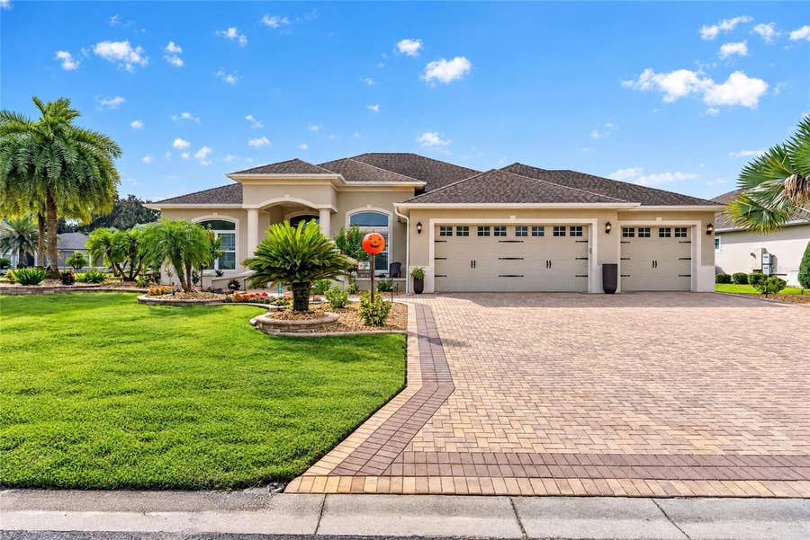 Property photo for 3673 CONSERVATION TRAIL, The Villages, FL