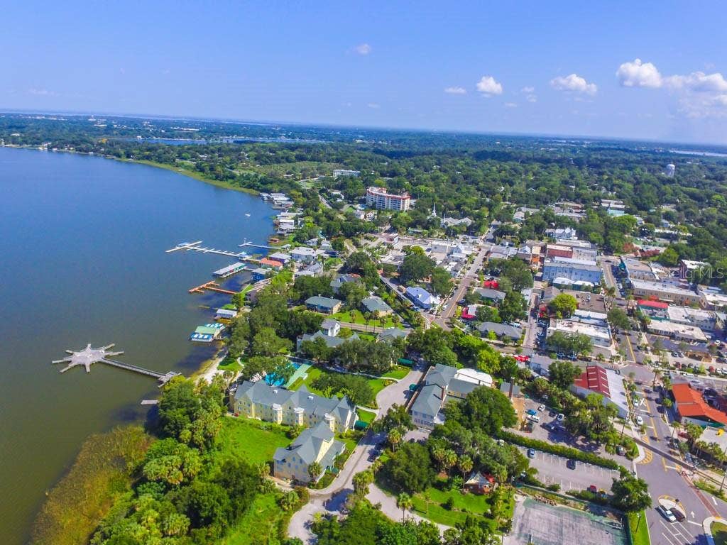 731 LIBERTY AVENUE, Mount Dora, FL 32757 Walk to downtown Mount Dora
