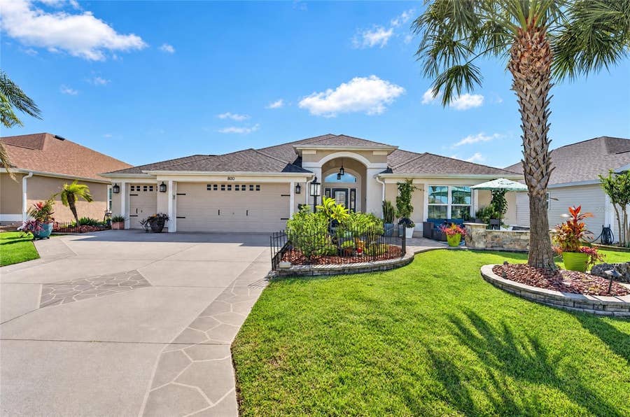 Property photo for 800 COLEMAN DRIVE, The Villages, FL