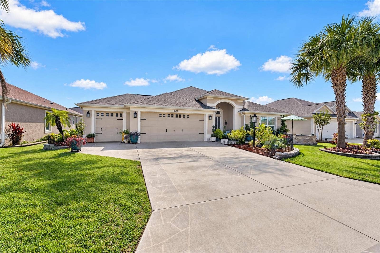 800 COLEMAN DRIVE, The Villages, FL 32163 800 COLEMAN DRIVE, The Villages, FL 32163