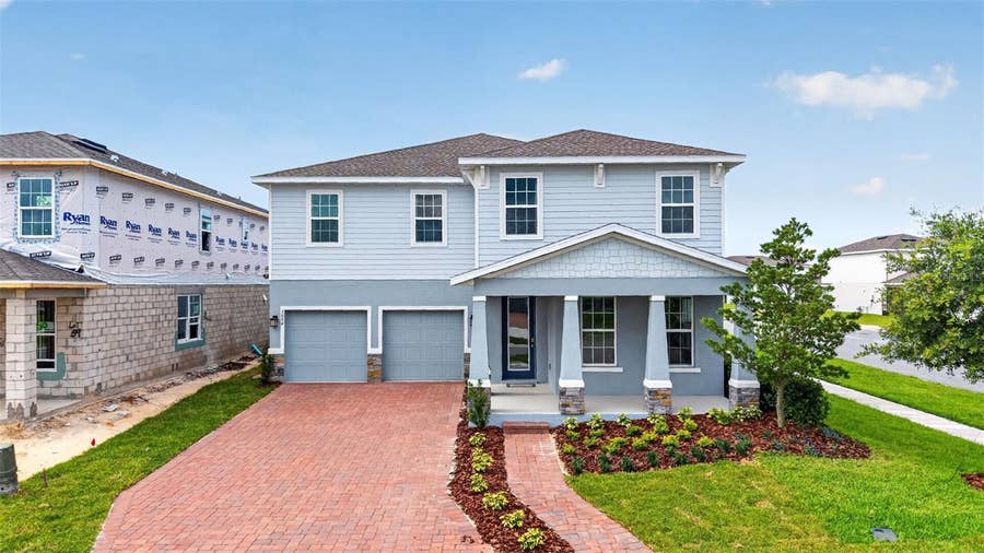 Property photo for 3894 CAPITAL REEF WAY, Apopka, FL
