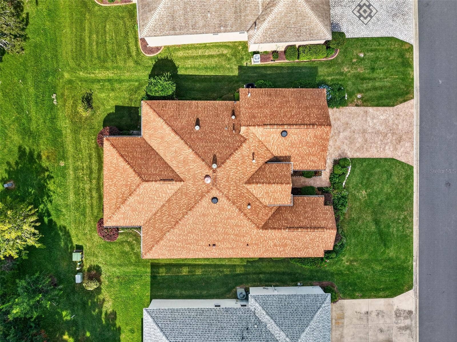 16840 SE 85TH SAPELO COURT, The Villages, FL 32162 Side Elevation