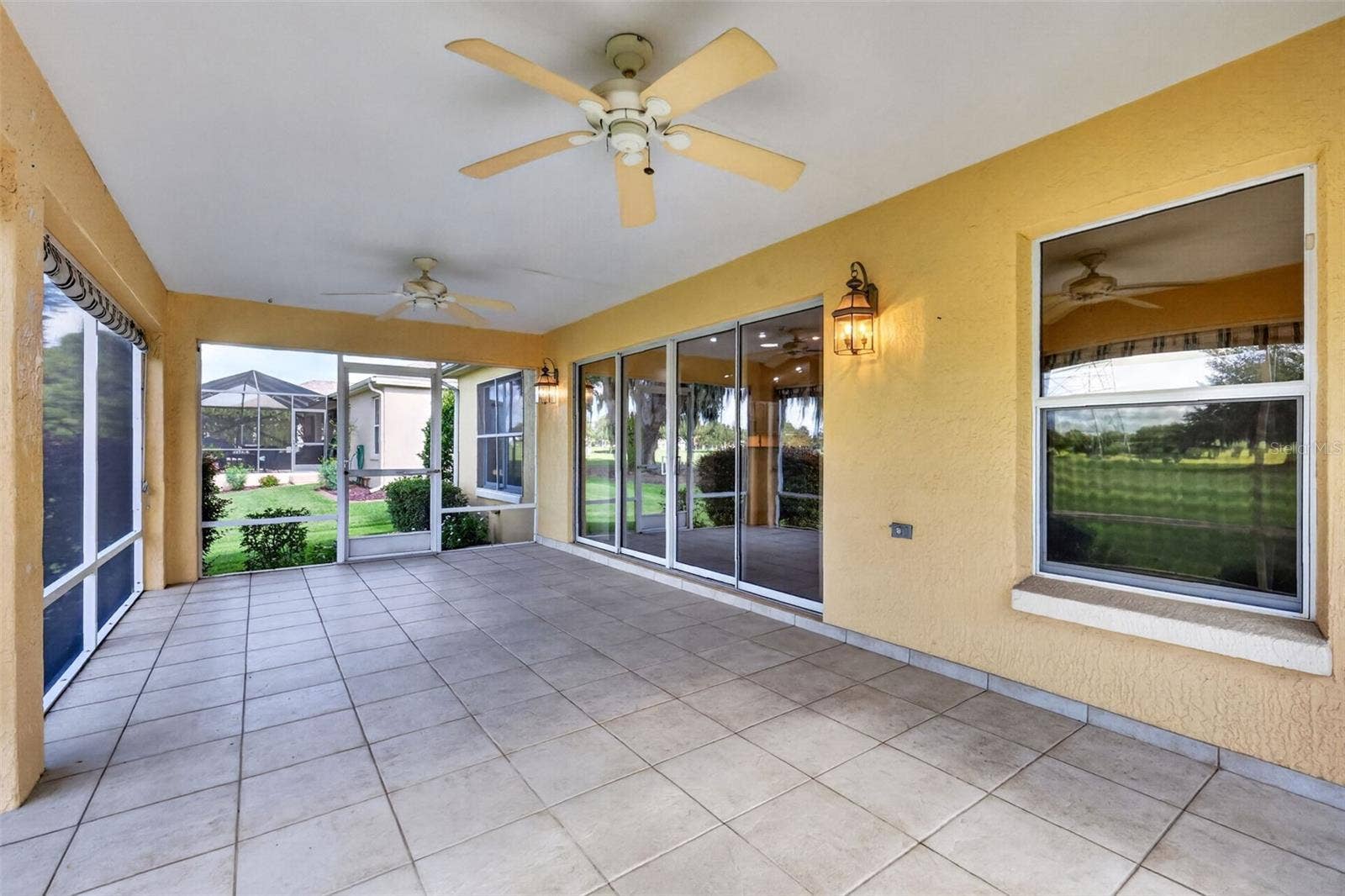 16840 SE 85TH SAPELO COURT, The Villages, FL 32162 Spacious Lanai