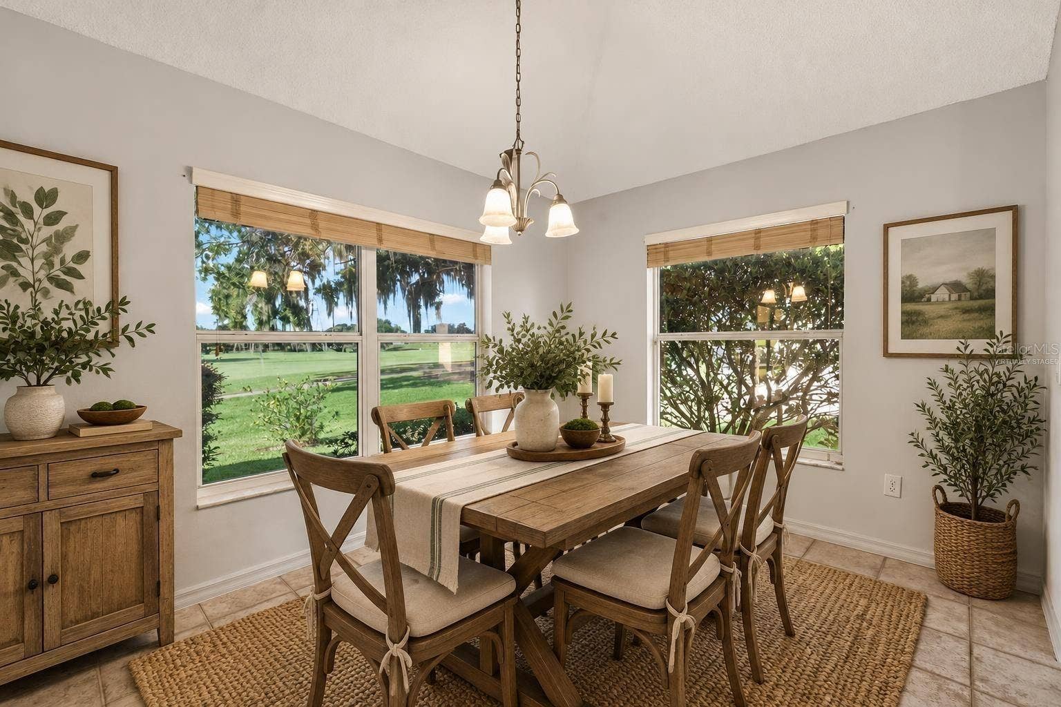 16840 SE 85TH SAPELO COURT, The Villages, FL 32162 Dinette-Virtually Staged