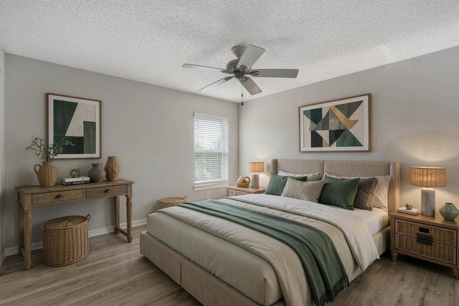 16840 SE 85TH SAPELO COURT, The Villages, FL 32162 Third Bedroom-Virtually Staged